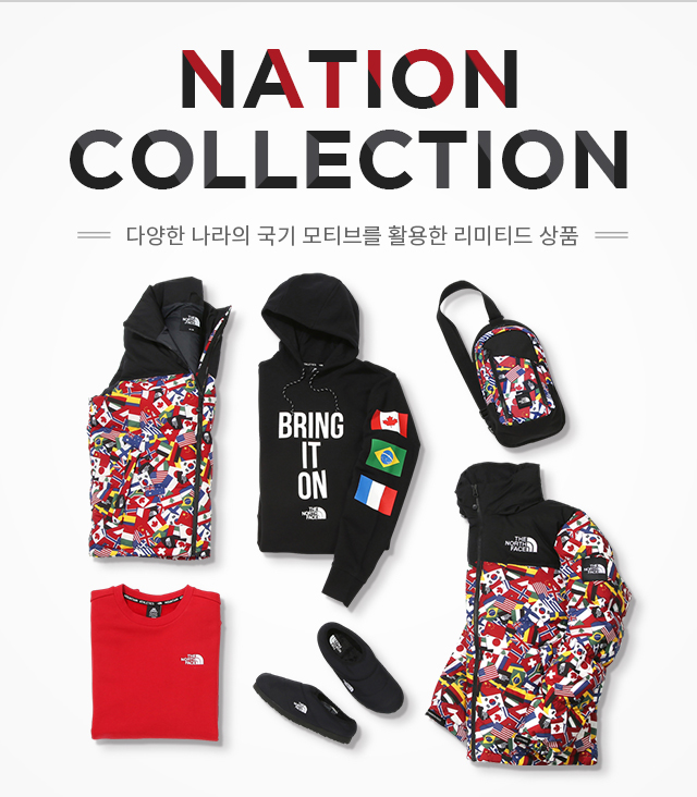 NATION COLLECTION